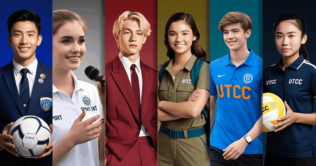 จากห้องเรียนสู่เวทีระดับโลก! เปิดหลักสูตร Sport Entertainment ที่ UTCC สำหรับคนรักกีฬา ครีเอทีฟ และสายบันเทิงตัวจริง