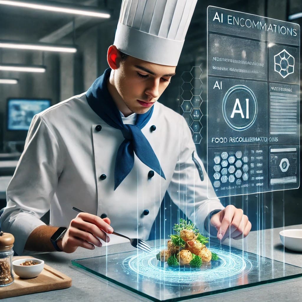 อนาคตของธุรกิจอาหารอยู่ที่นี่ รู้จักการใช้ AI ช่วยจัดการครัว เสิร์ฟอาหารไวขึ้น วางแผนวัตถุดิบแม่นยำ และยกระดับการเรียนการสอนสายอาหาร