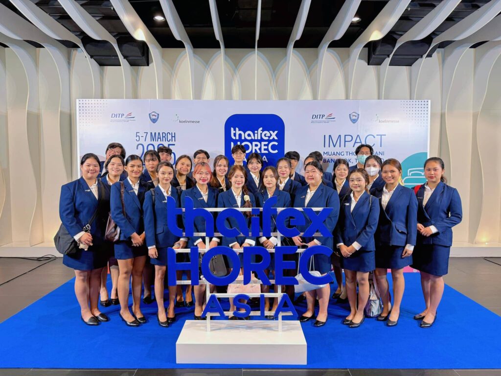 เรียนที่นี่ ได้ประยุกต์ใช้เทคโนโลยีทั้งแบบมาตรฐานและล้ำสมัย