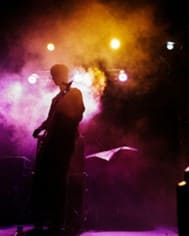 การใช้งาน Smoke ในงานอินดี้