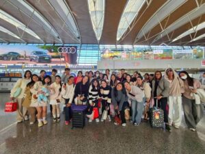 Learning by Doing, การบิน, คณะท่องเที่ยว, หอการค้า