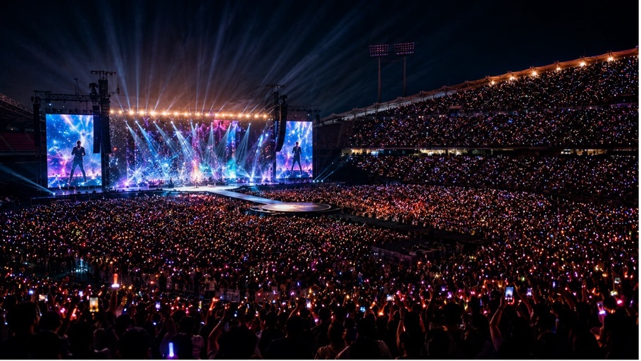 ทำไมประเทศไทยจึงยังเป็นจุดหมายของ World Tour